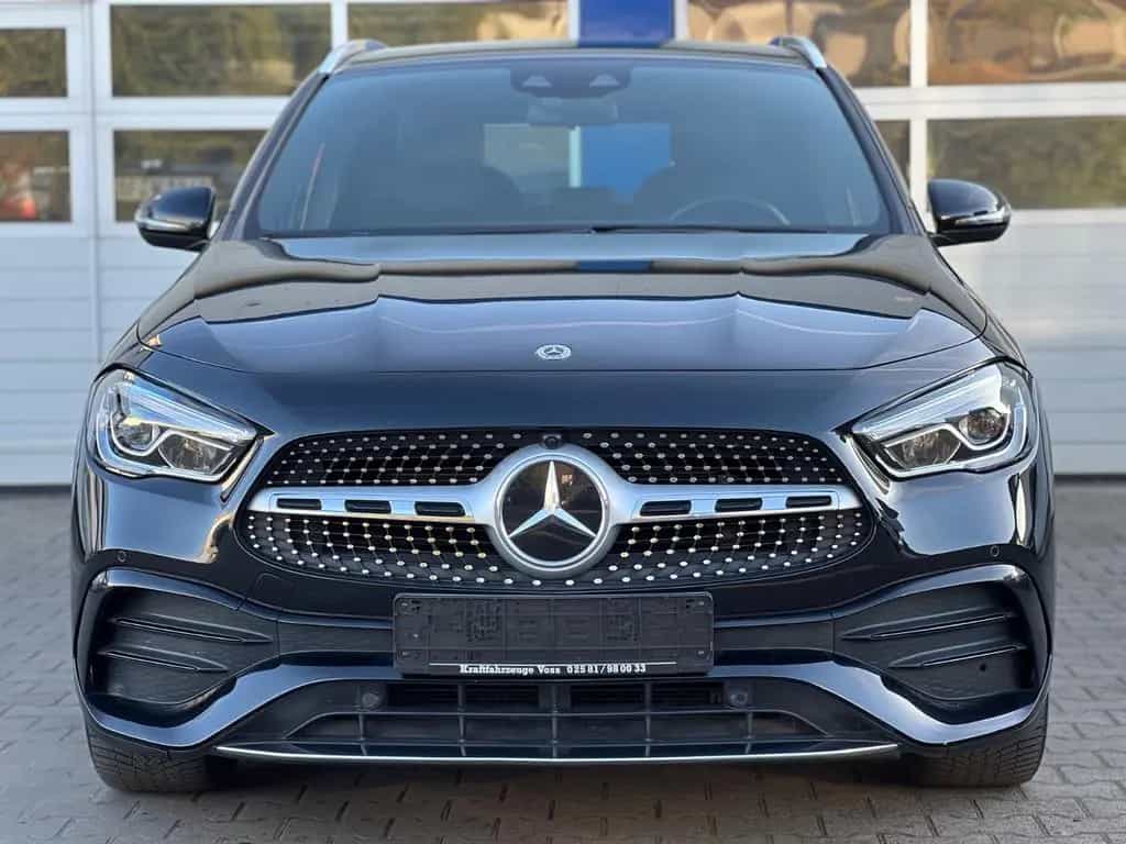 Mercedes-Benz GLA 200 "AMG-LINE/LED/KAMERA/WIDESCREEN/19" 08/2020-photo-2