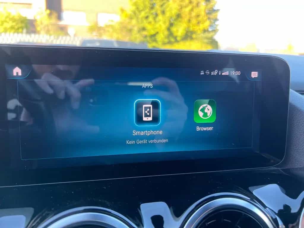 Mercedes-Benz GLA 200 "AMG-LINE/LED/KAMERA/WIDESCREEN/19" 08/2020-photo-23