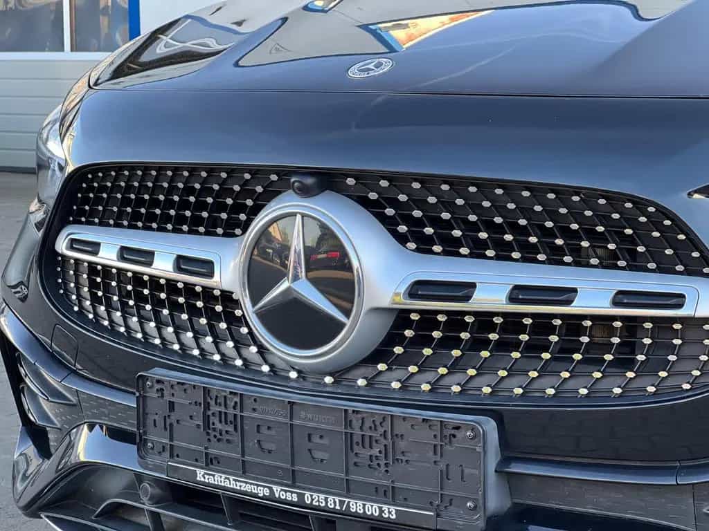 Mercedes-Benz GLA 200 "AMG-LINE/LED/KAMERA/WIDESCREEN/19" 08/2020-photo-6