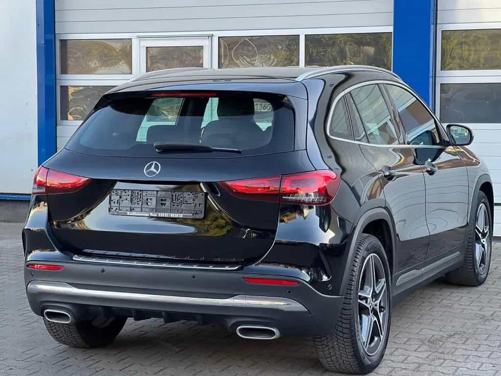 Mercedes-Benz GLA 200 "AMG-LINE/LED/KAMERA/WIDESCREEN/19" 08/2020-photo-7