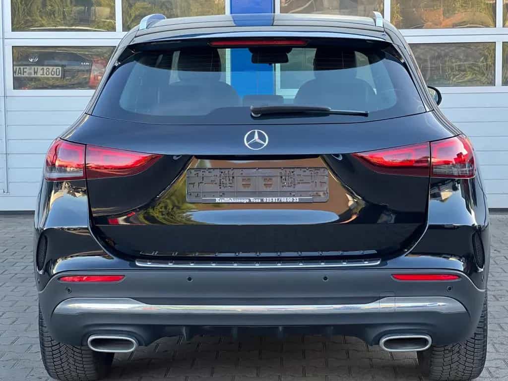 Mercedes-Benz GLA 200 "AMG-LINE/LED/KAMERA/WIDESCREEN/19" 08/2020-photo-8