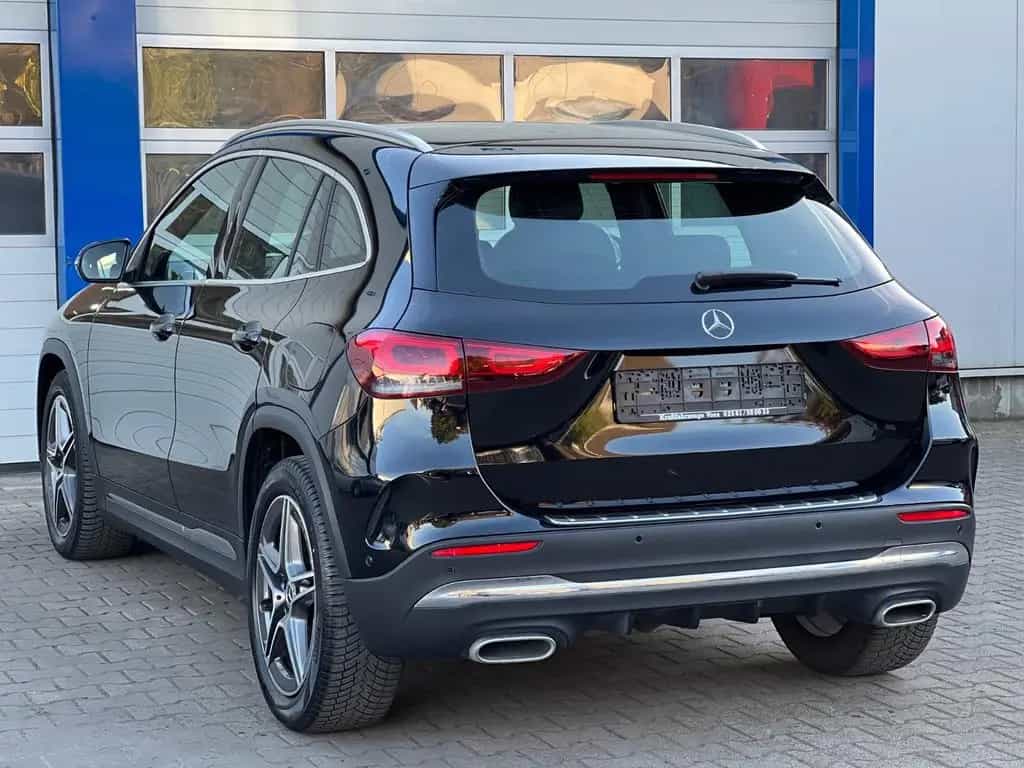Mercedes-Benz GLA 200 "AMG-LINE/LED/KAMERA/WIDESCREEN/19" 08/2020-photo-9