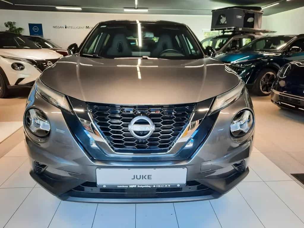 Nissan Juke Tekna 02/2023-photo-1
