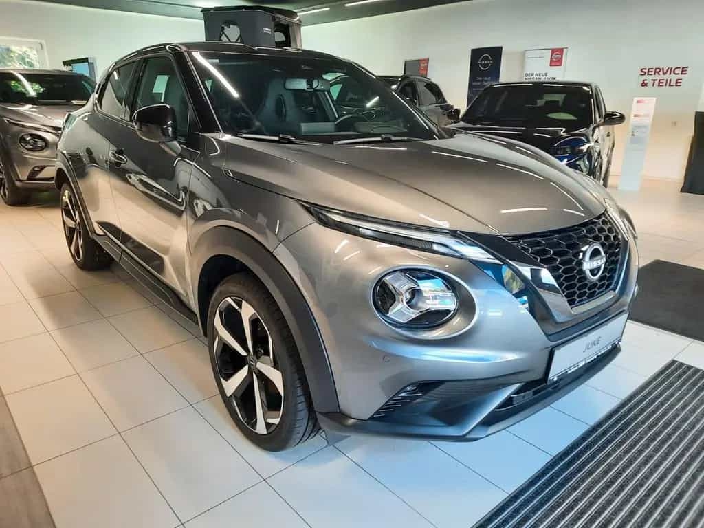 Nissan Juke Tekna 02/2023-photo-2