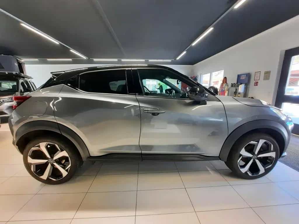 Nissan Juke Tekna 02/2023-photo-3