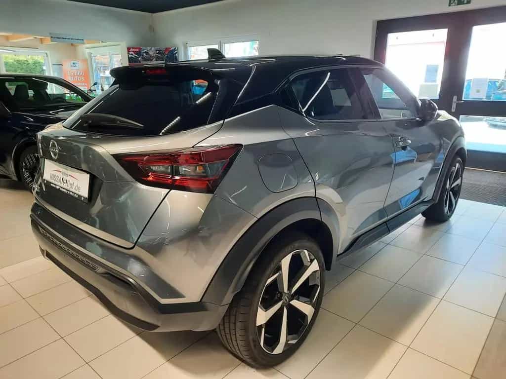 Nissan Juke Tekna 02/2023-photo-4