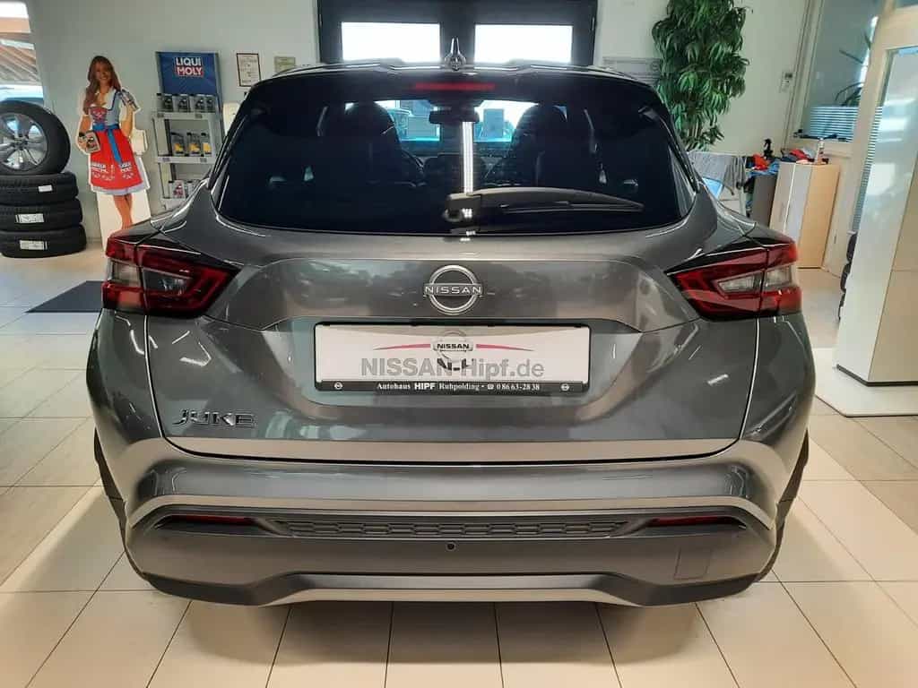 Nissan Juke Tekna 02/2023-photo-5