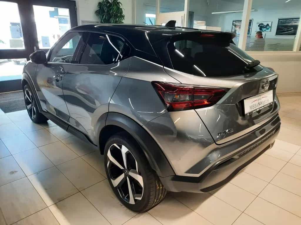 Nissan Juke Tekna 02/2023-photo-6