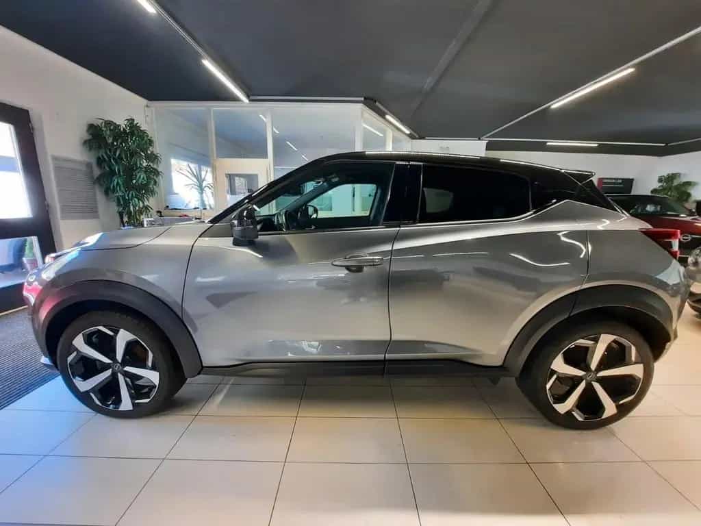 Nissan Juke Tekna 02/2023-photo-7