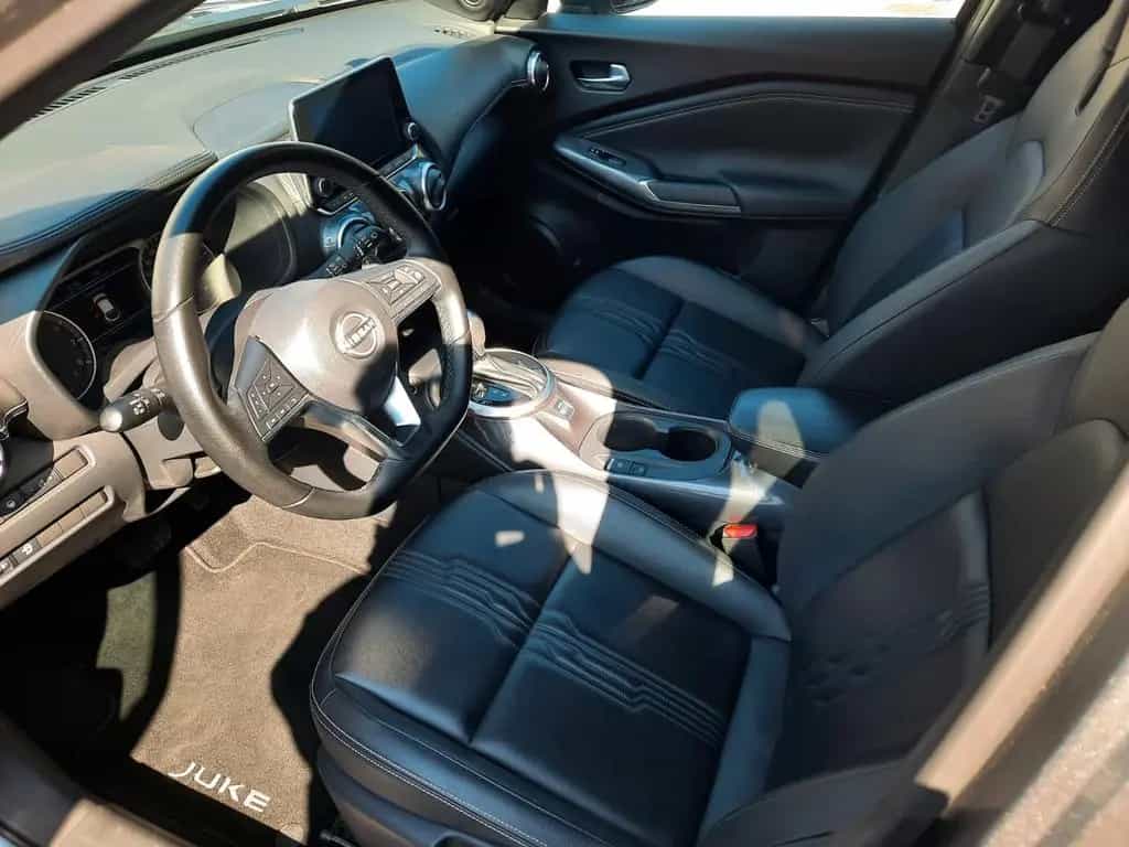 Nissan Juke Tekna 02/2023-photo-8