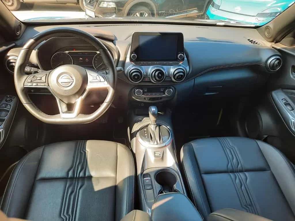 Nissan Juke Tekna 02/2023-photo-9