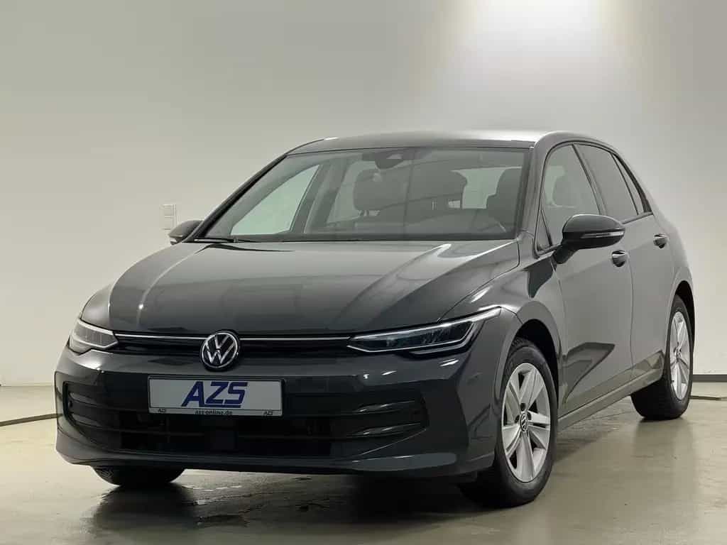 Volkswagen Golf 1.5 eTSI I virtual Navi-app ACC Ambiente 03/2025-photo-1