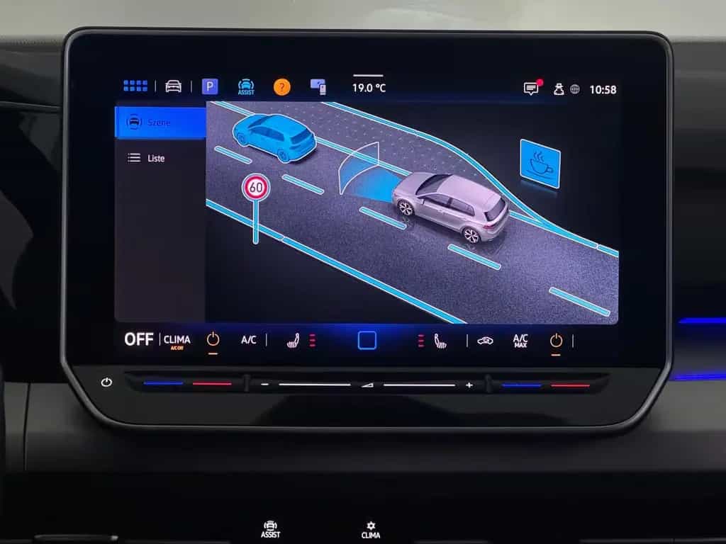 Volkswagen Golf 1.5 eTSI I virtual Navi-app ACC Ambiente 03/2025-photo-23