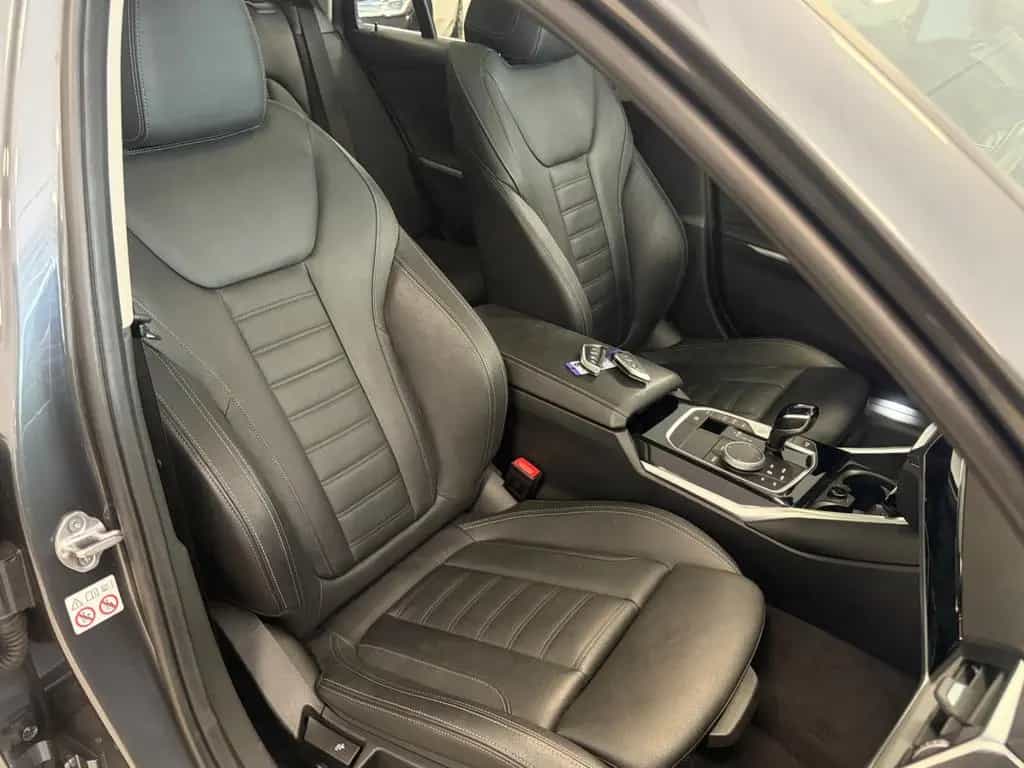 BMW 320 d LuxuryLine Aut/AHK/Pan/Park/StGo/SportSitz 12/2021-photo-30