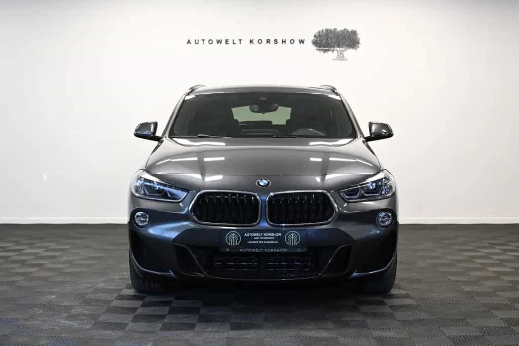 BMW X2 xDrive 20 i M Sport *LED *KAMERA *HUD *AHK 01/2020-photo-1