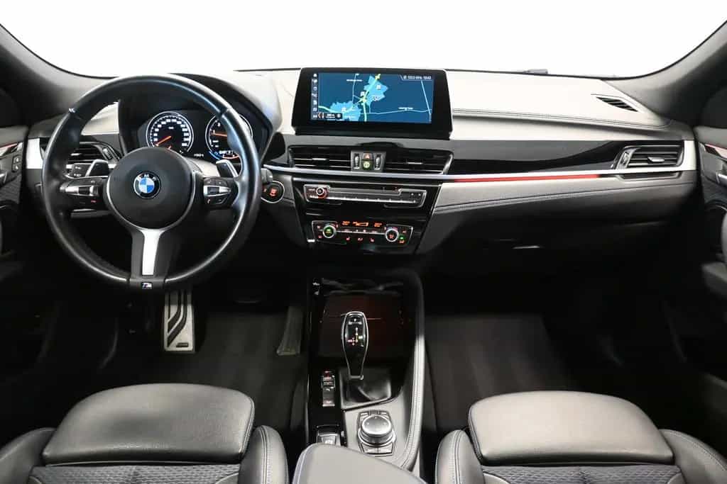 BMW X2 xDrive 20 i M Sport *LED *KAMERA *HUD *AHK 01/2020-photo-11