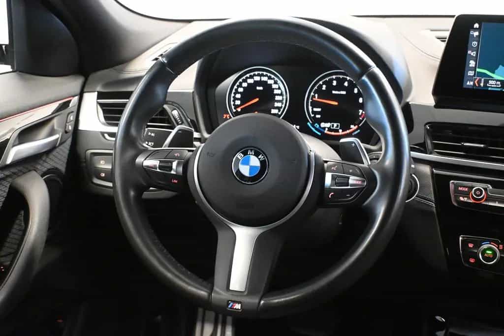BMW X2 xDrive 20 i M Sport *LED *KAMERA *HUD *AHK 01/2020-photo-13
