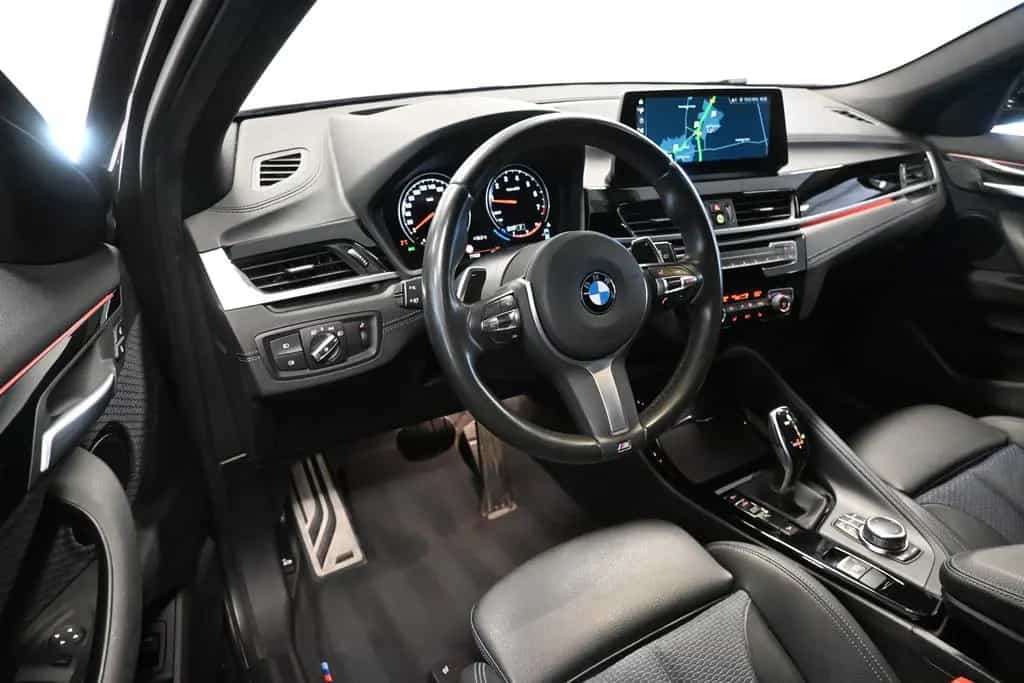 BMW X2 xDrive 20 i M Sport *LED *KAMERA *HUD *AHK 01/2020-photo-14