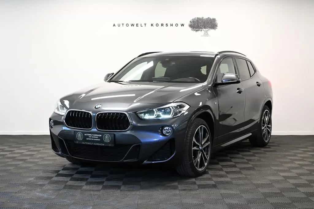 BMW X2 xDrive 20 i M Sport *LED *KAMERA *HUD *AHK 01/2020-photo-2