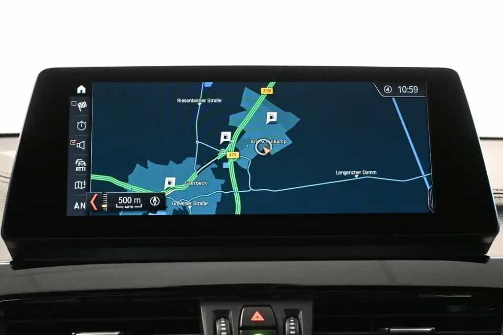 BMW X2 xDrive 20 i M Sport *LED *KAMERA *HUD *AHK 01/2020-photo-30
