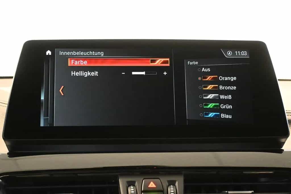 BMW X2 xDrive 20 i M Sport *LED *KAMERA *HUD *AHK 01/2020-photo-33