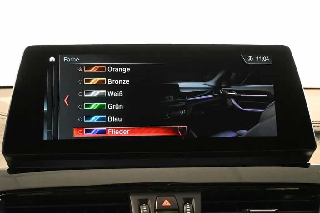 BMW X2 xDrive 20 i M Sport *LED *KAMERA *HUD *AHK 01/2020-photo-34