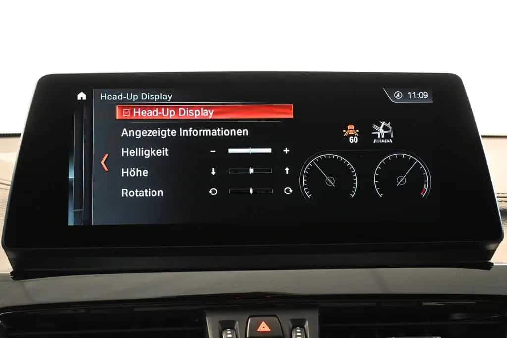 BMW X2 xDrive 20 i M Sport *LED *KAMERA *HUD *AHK 01/2020-photo-36