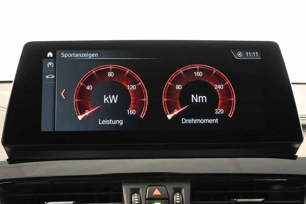 BMW X2 xDrive 20 i M Sport *LED *KAMERA *HUD *AHK 01/2020-photo-38