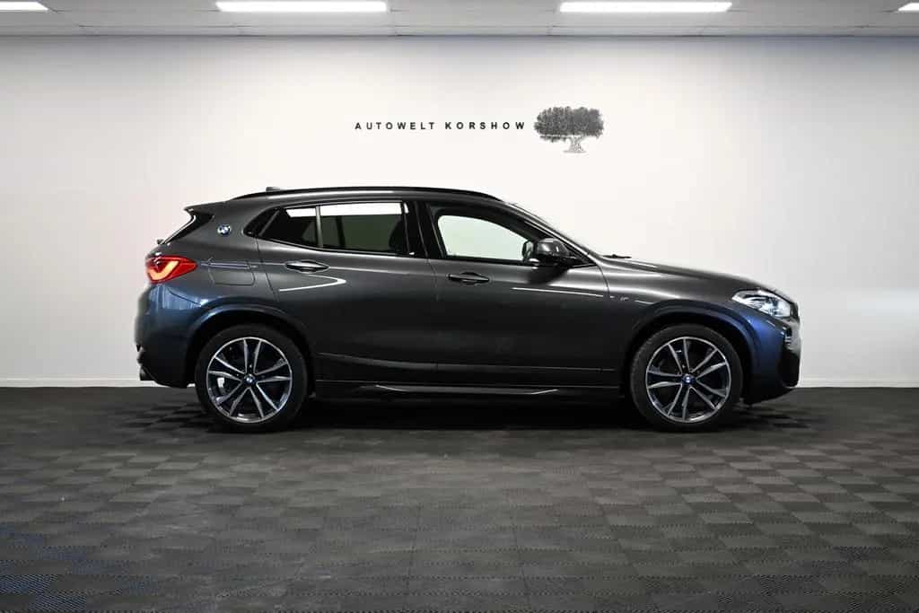 BMW X2 xDrive 20 i M Sport *LED *KAMERA *HUD *AHK 01/2020-photo-4