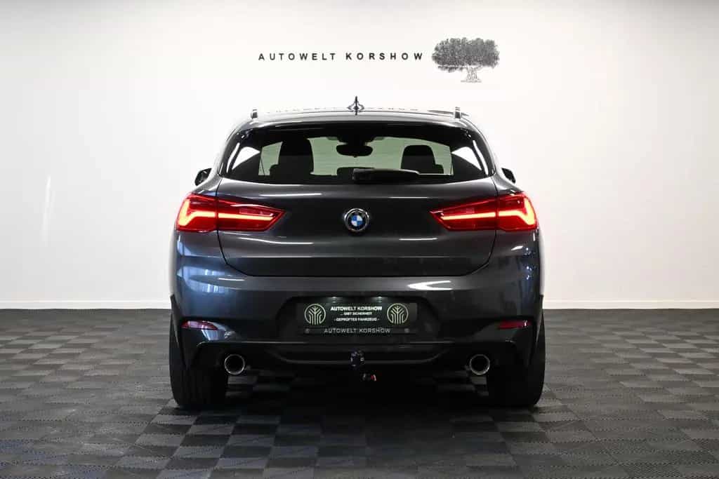 BMW X2 xDrive 20 i M Sport *LED *KAMERA *HUD *AHK 01/2020-photo-5