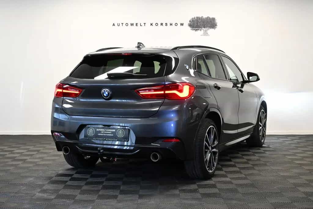 BMW X2 xDrive 20 i M Sport *LED *KAMERA *HUD *AHK 01/2020-photo-8