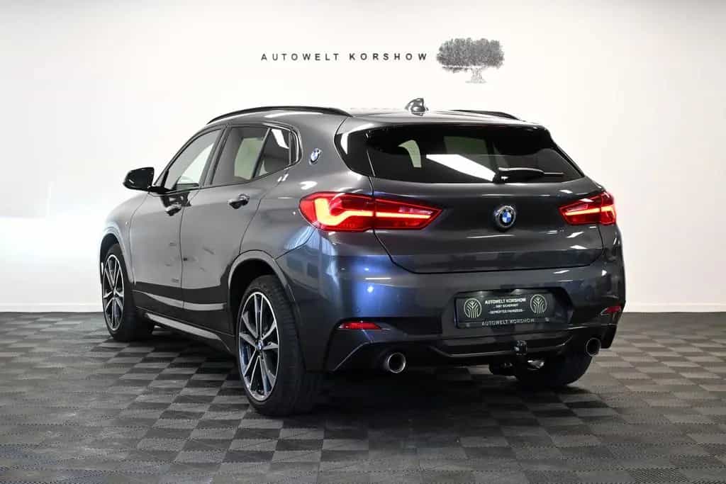 BMW X2 xDrive 20 i M Sport *LED *KAMERA *HUD *AHK 01/2020-photo-9