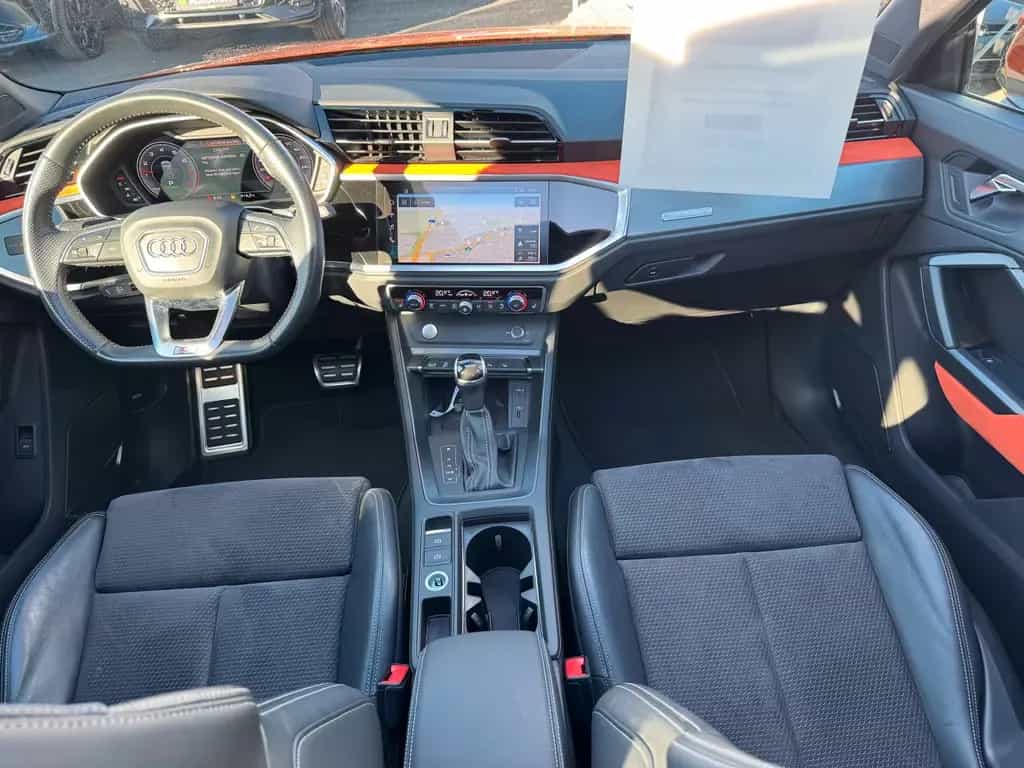 Audi Q3 S line 45 TFSI qu S tronic MATRIX NAV PAN SHZ 12/2018-photo-12