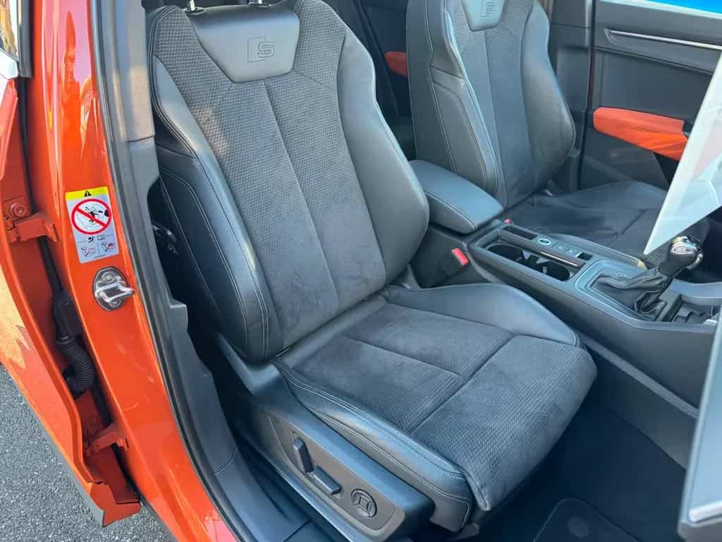 Audi Q3 S line 45 TFSI qu S tronic MATRIX NAV PAN SHZ 12/2018-photo-13