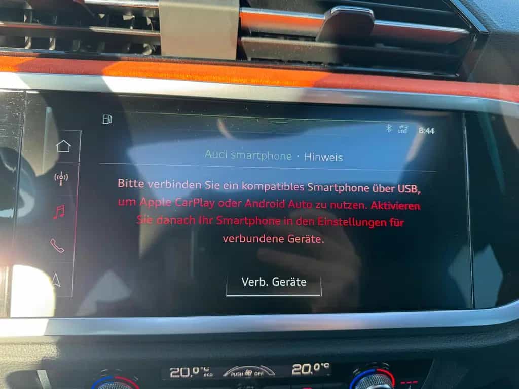 Audi Q3 S line 45 TFSI qu S tronic MATRIX NAV PAN SHZ 12/2018-photo-17
