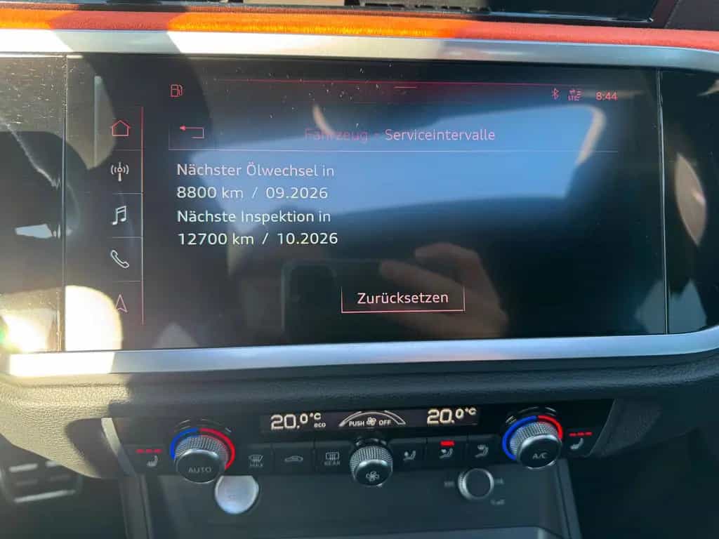 Audi Q3 S line 45 TFSI qu S tronic MATRIX NAV PAN SHZ 12/2018-photo-18