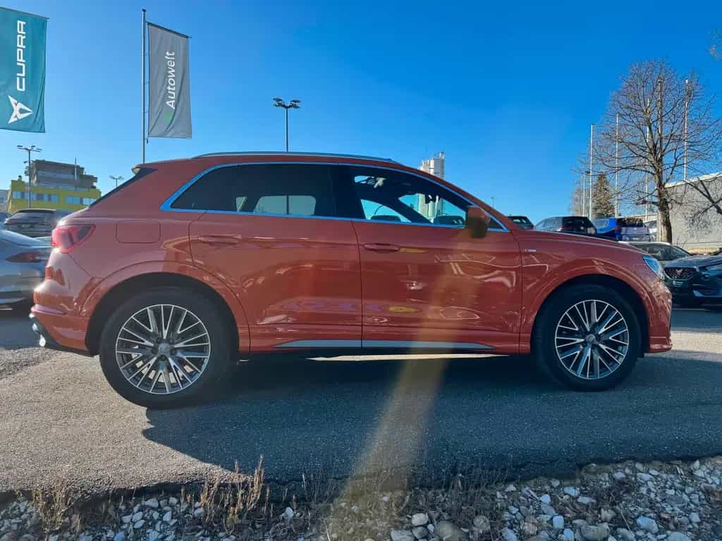 Audi Q3 S line 45 TFSI qu S tronic MATRIX NAV PAN SHZ 12/2018-photo-6