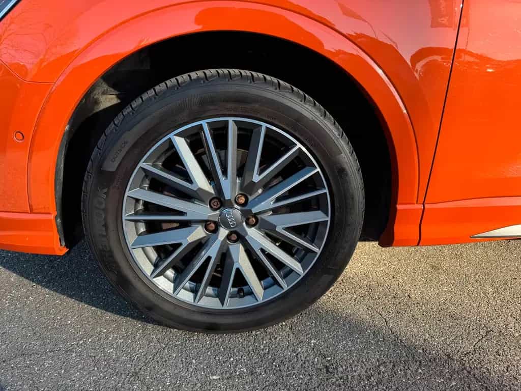 Audi Q3 S line 45 TFSI qu S tronic MATRIX NAV PAN SHZ 12/2018-photo-9