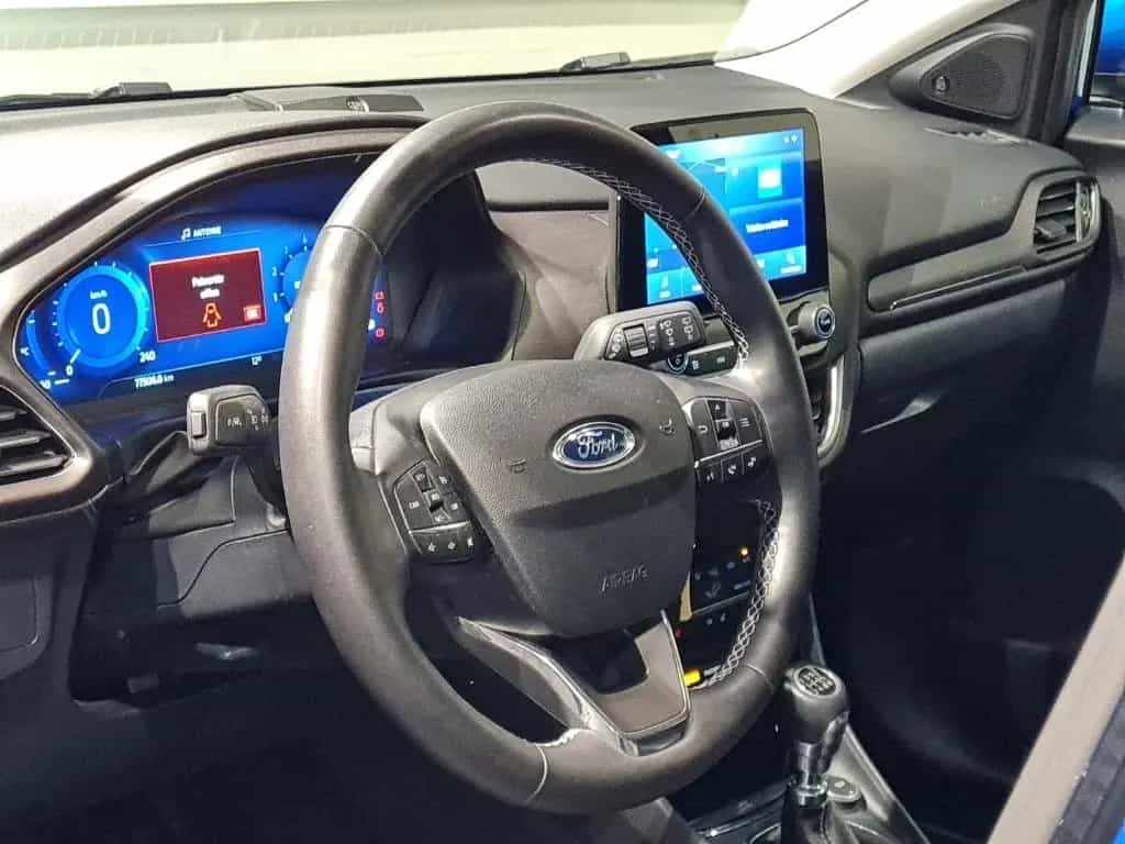 Ford Puma 1.0 EcoBoost MHEV Titanium X*TEMPOMAT* 03/2022-photo-10