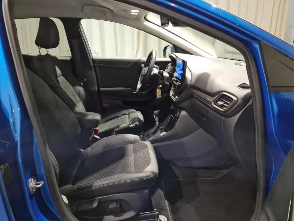 Ford Puma 1.0 EcoBoost MHEV Titanium X*TEMPOMAT* 03/2022-photo-3