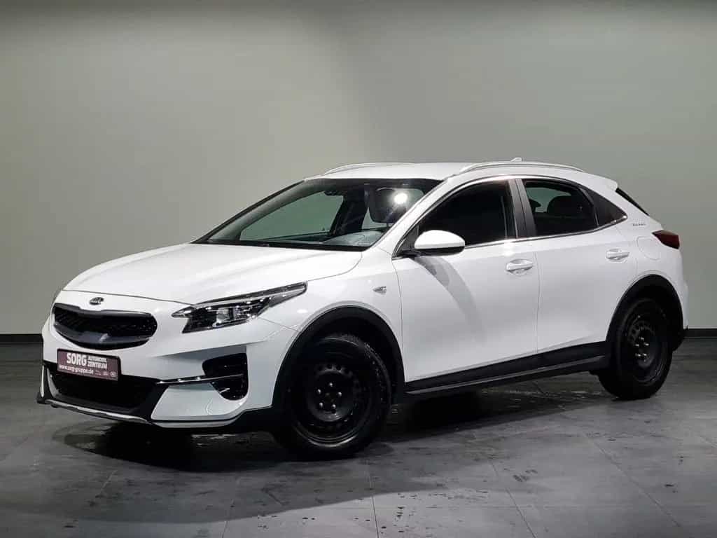Kia XCeed 1.4 T-GDI Vision*SITZHZG*NAVI*KAMERA* 07/2020-photo-0