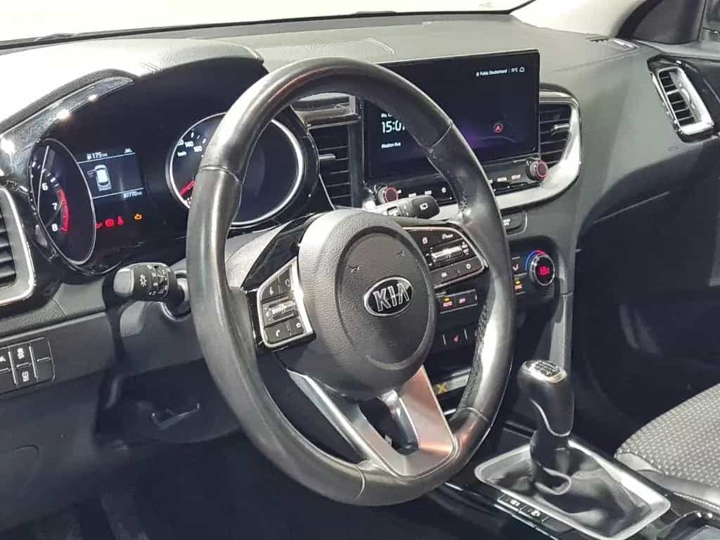 Kia XCeed 1.4 T-GDI Vision*SITZHZG*NAVI*KAMERA* 07/2020-photo-9