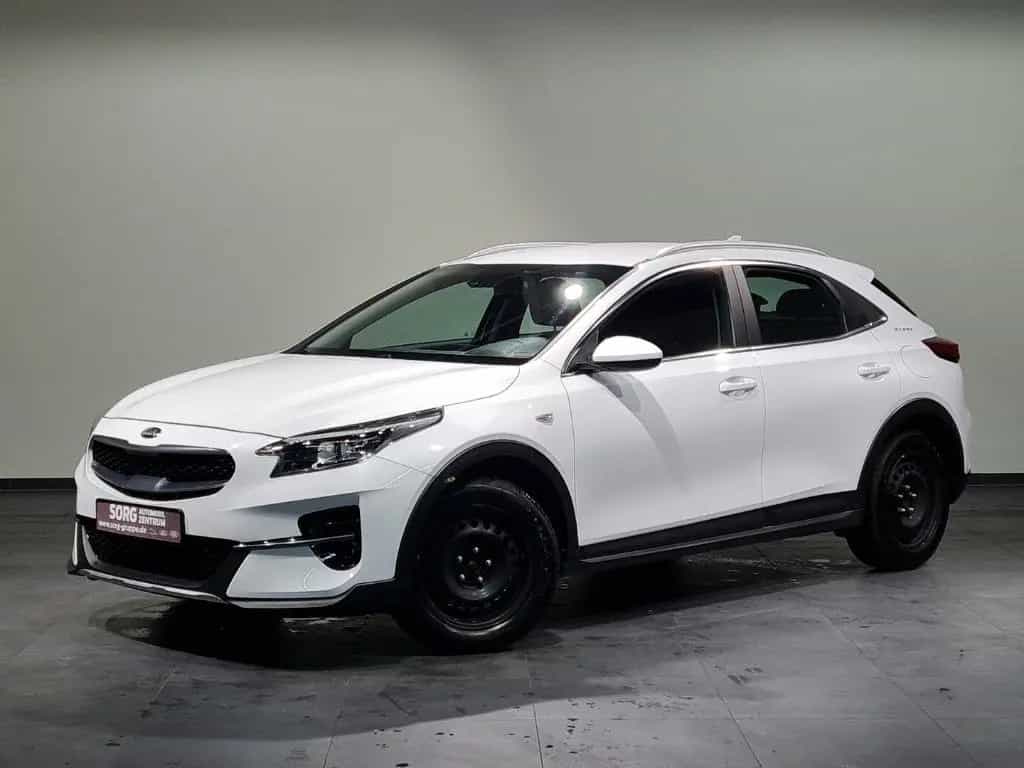 Kia XCeed 1.4 T-GDI Vision*SITZHZG*NAVI*KAMERA* 07/2020-photo-11