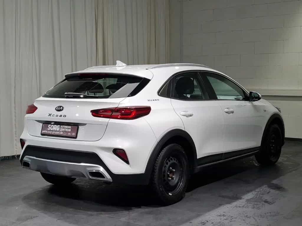 Kia XCeed 1.4 T-GDI Vision*SITZHZG*NAVI*KAMERA* 07/2020-photo-1