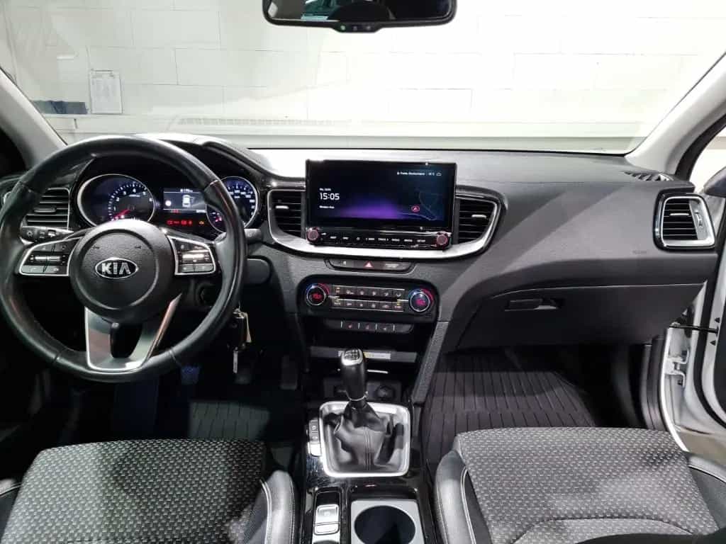 Kia XCeed 1.4 T-GDI Vision*SITZHZG*NAVI*KAMERA* 07/2020-photo-3
