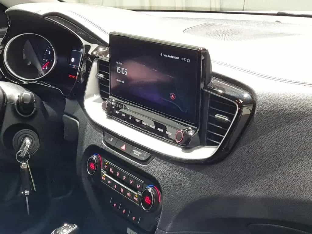 Kia XCeed 1.4 T-GDI Vision*SITZHZG*NAVI*KAMERA* 07/2020-photo-4