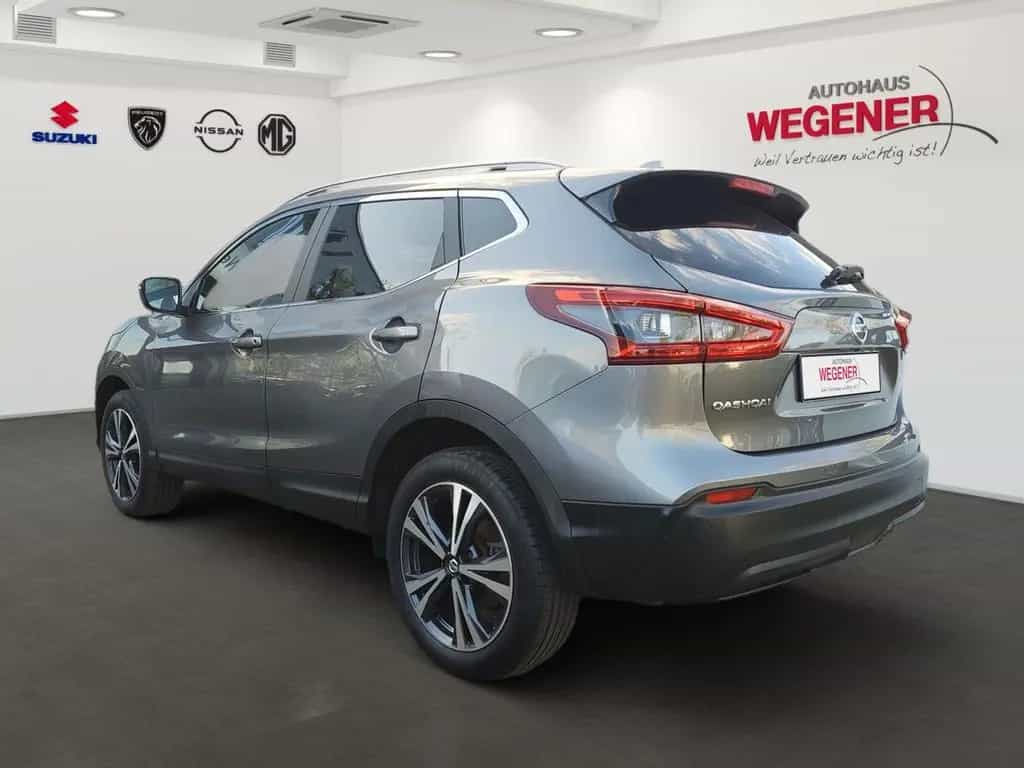 Nissan Qashqai 1.3 N-Way PANO*SHZ*CAM*Klima*Navi*LM 06/2019-photo-3