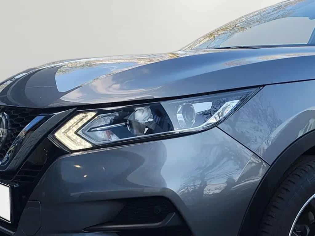 Nissan Qashqai 1.3 N-Way PANO*SHZ*CAM*Klima*Navi*LM 06/2019-photo-4