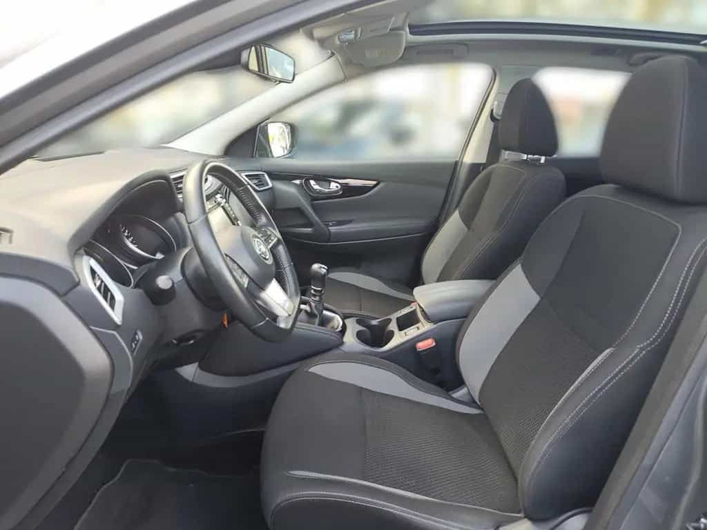 Nissan Qashqai 1.3 N-Way PANO*SHZ*CAM*Klima*Navi*LM 06/2019-photo-6