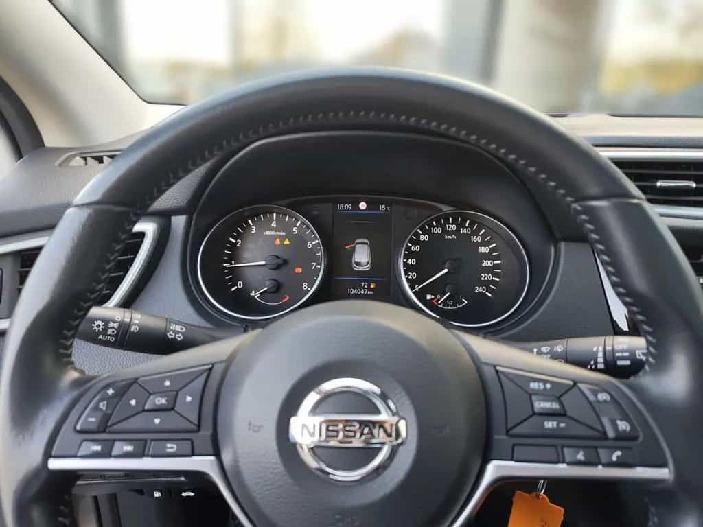 Nissan Qashqai 1.3 N-Way PANO*SHZ*CAM*Klima*Navi*LM 06/2019-photo-7